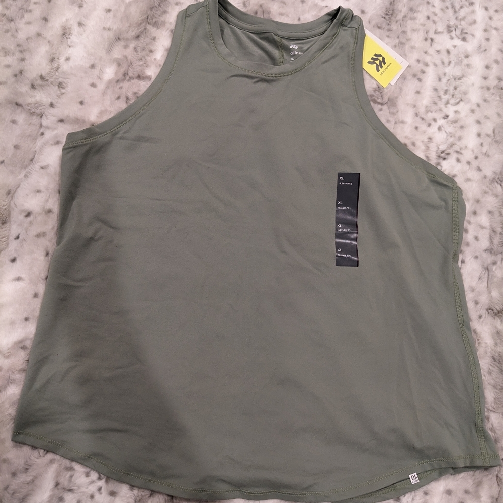All In Motion Workout Tank